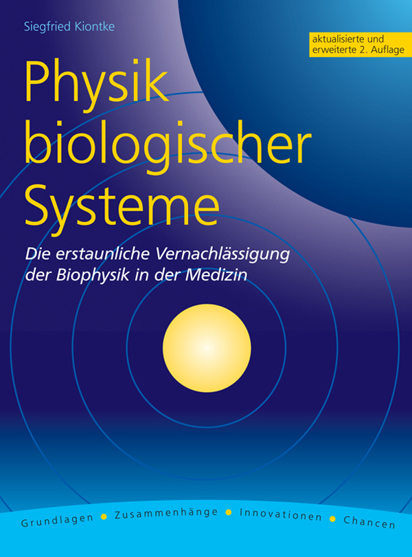 Buch: Physik biologischer Systeme